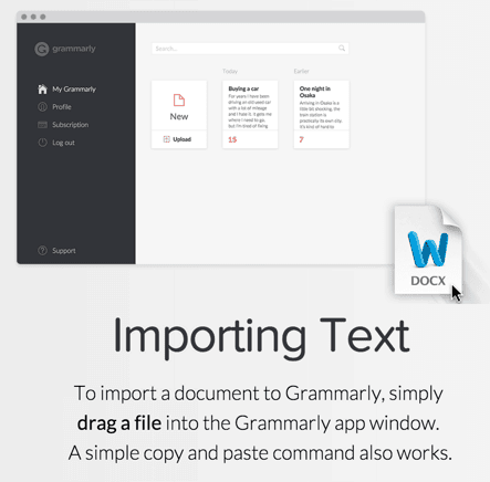 Grammarly for mac pages